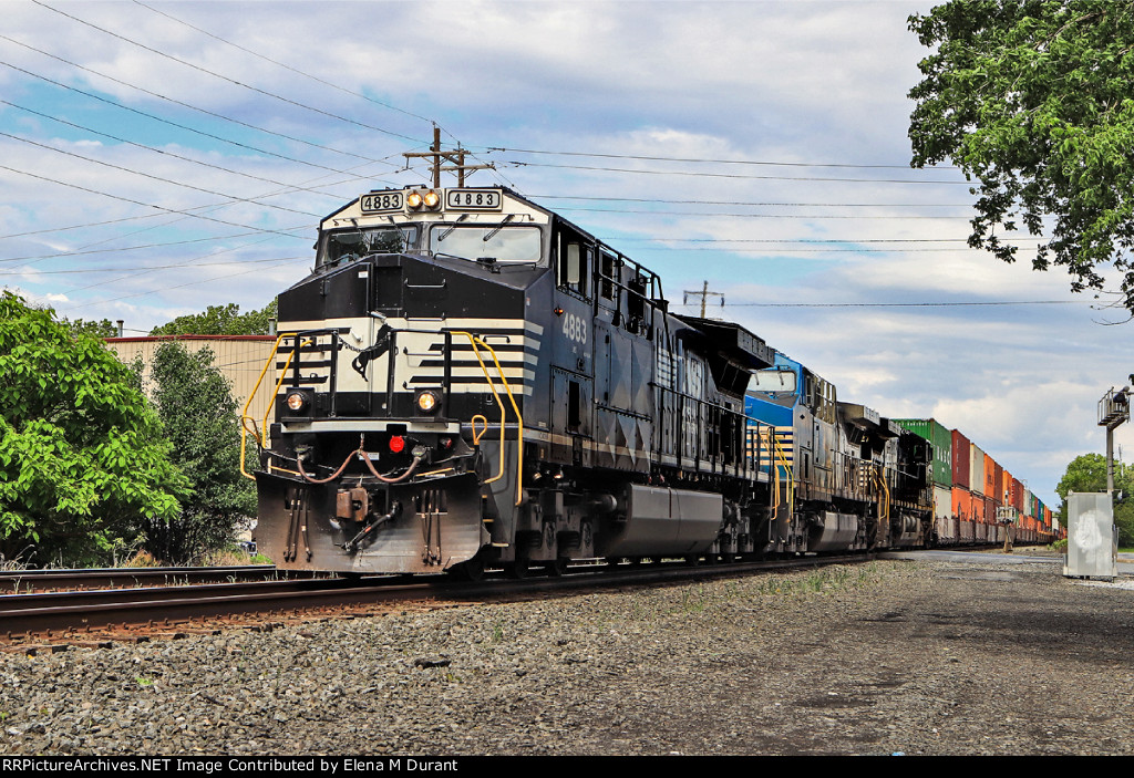 NS 4883 on 269